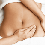 Massage viscéral libération abdominale digestion Lausanne