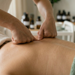 Thérapie points trigger douleurs chroniques naturopathie Lausanne